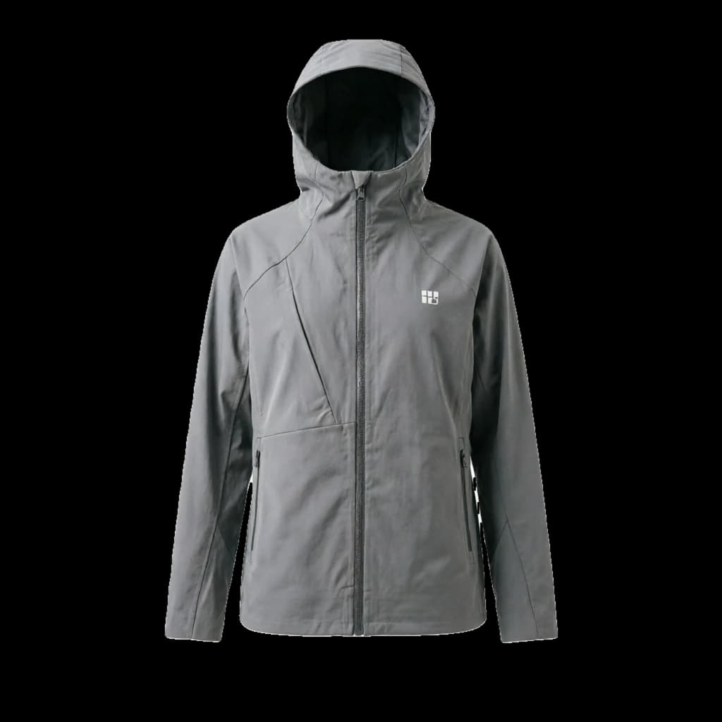 Women's soft shell cycling jacket
