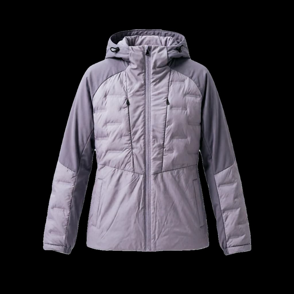 Women's padded jacket